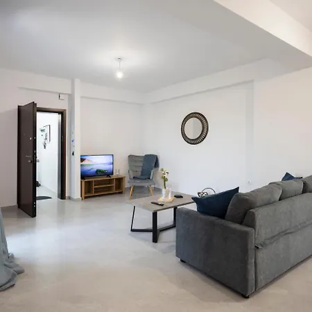 Apartamento The Skyline Escape