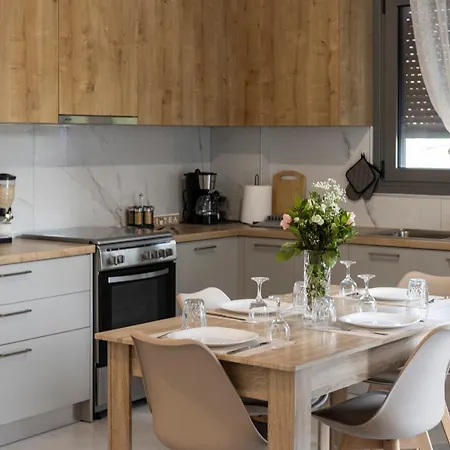 Apartamento The Skyline Escape *