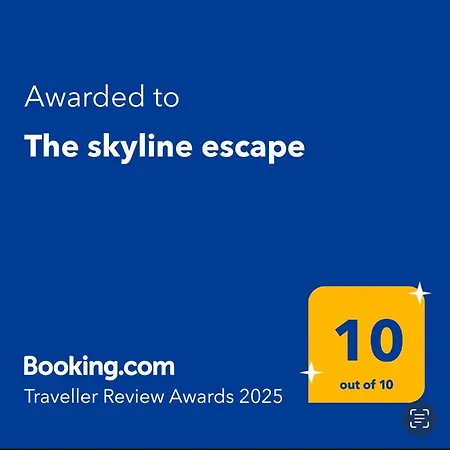 Apartamento The Skyline Escape